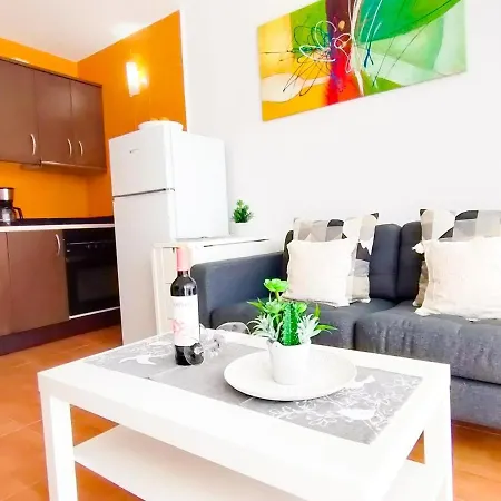 Sweet Friendly Holiday Home Playa del Inglés Esterno foto